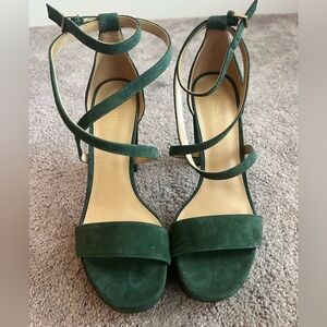 Michael Kors platform shoes